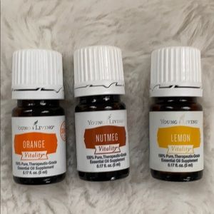 young living vitality bundle